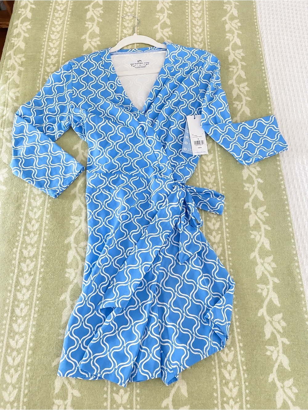Southern Tide Moira Skort Romper Size Small NWT